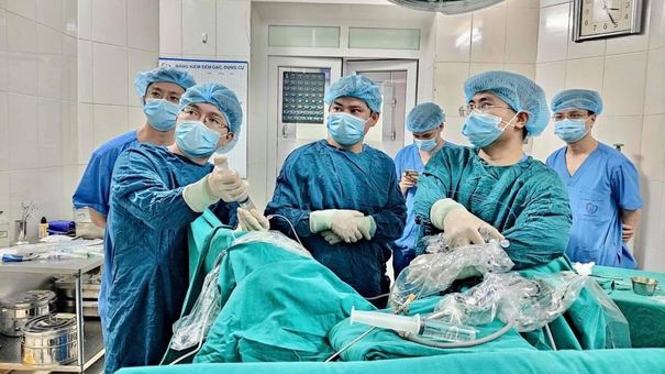 Bệnh viện Đa khoa Đống Đa - Hà Nội: Nâng cao chất lượng khám bệnh, chữa bệnh