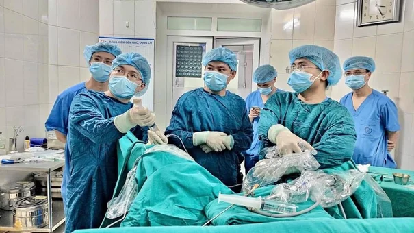Bệnh viện Đa khoa Đống Đa - Hà Nội: Nâng cao chất lượng khám bệnh, chữa bệnh