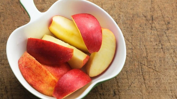 Phần hay bị bỏ đi của quả táo là kho vitamin và dưỡng chất quý