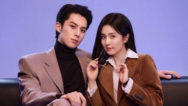 'Trêu nhầm yêu thật' của Bạch Lộc - Vương Hạc Đệ lên sóng K+