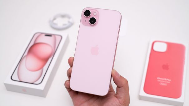 Người Việt chuộng mẫu iPhone 15 nào nhất?