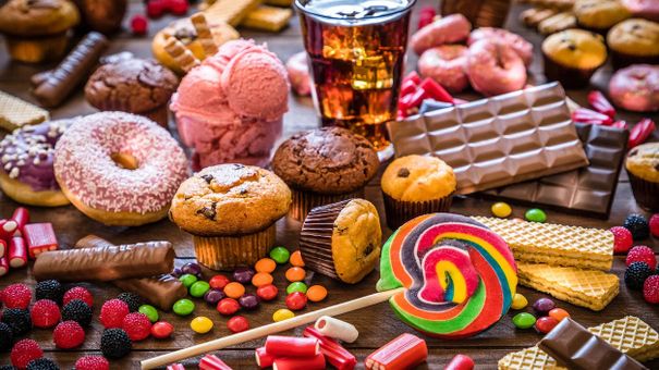 Bánh ngọt không đường, đường ăn kiêng có thực sự tốt cho sức khỏe?