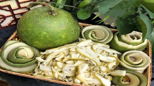 1 loại vỏ nhiều người vứt đi nhưng là “thuốc chống ung thư tự nhiên”, hạ mỡ máu hiệu quả: Chợ Việt chẳng bao giờ thiếu