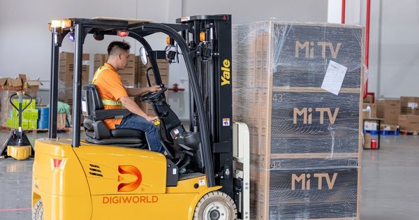 Digiworld (DGW) sẽ chi 167 tỷ đồng trả cổ tức cho cổ đông ngay trong tháng 10