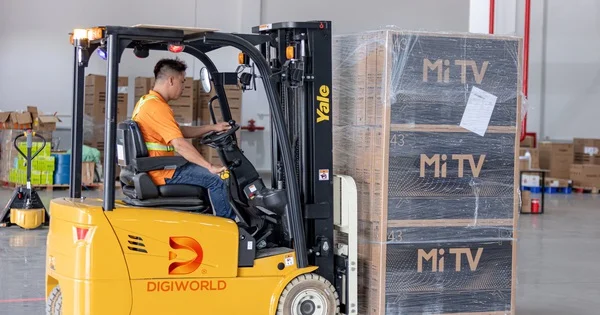 Digiworld (DGW) sẽ chi 167 tỷ đồng trả cổ tức cho cổ đông ngay trong tháng 10