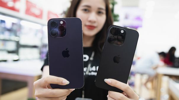 Thị trường iPhone cũ sôi động sau khi iPhone 15 lên kệ