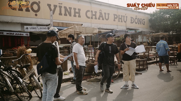 Hậu trường nhiều sóng gió làm phim điện ảnh 'Đất rừng phương Nam'