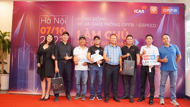 Phần mềm Cảnh báo tốc độ Gspeed chính thức ra mắt người dùng