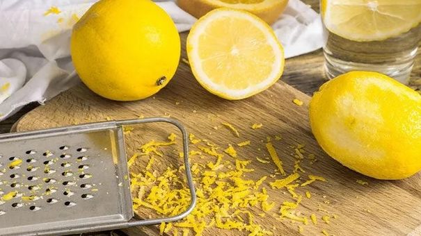 Vỏ chanh: Giúp giảm cân lại phòng chống bệnh tật hiệu quả