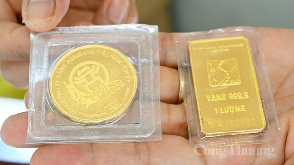 Giá vàng hôm nay 1/11/2023: Giá vàng 9999, SJC, 24K, Mi Hồng, PNJ, DOJI bật tăng đến 250.000 đồng/lượng