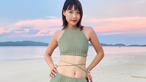 Ăn theo 'quy tắc bàn tay' giúp bà mẹ hai con giảm 12 kg