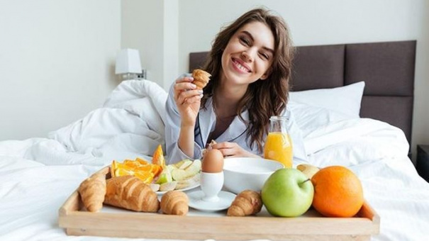 5 lý do khiến việc ăn sáng thường xuyên rất quan trọng