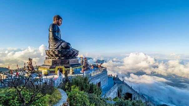 Ưu đãi 30% giá vé tham quan Sun World Fansipan Legend dịp kỷ niệm 10 năm xây dựng cáp treo