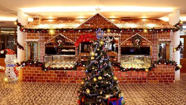 Alma Resort chào đón mùa lễ hội cuối năm với nhiều hoạt động thú vị cho cả gia đình