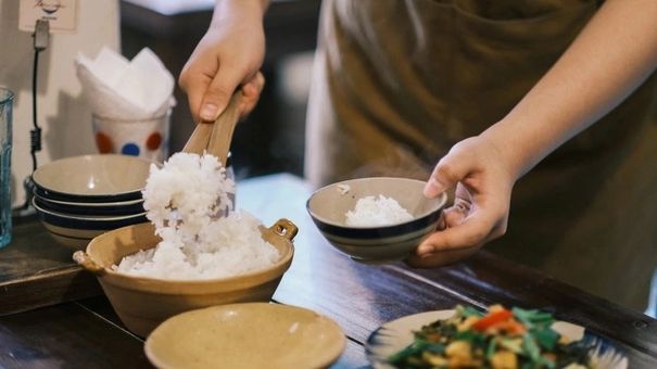 Ăn cơm có phải là nguyên nhân gây béo phì, tiểu đường?