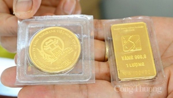 Giá vàng hôm nay 17/11/2023: Giá vàng 9999, SJC, 24K, Mi Hồng, PNJ, DOJI bất ngờ quay đầu giảm