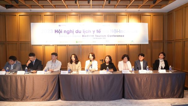 Giới thiệu du lịch y tế TP. Incheon tại Hà Nội