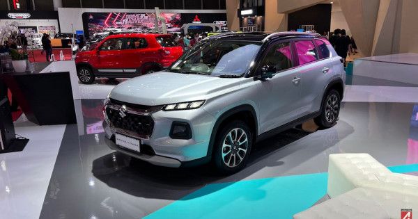 Nhiều ưu đãi hấp dẫn khi mua xe ô tô Suzuki trong tháng 11
