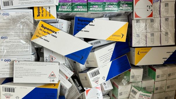 Phát hiện hơn 20.000 sản phẩm thuốc tân dược không rõ nguồn gốc, xuất xứ tại TP HCM