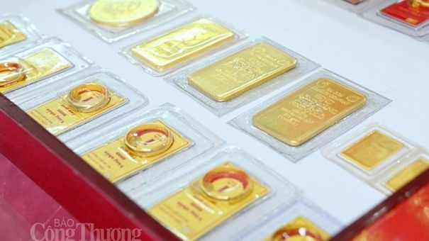 Giá vàng hôm nay 2/11/2023: Giá vàng 9999, SJC, 24K, Mi Hồng, PNJ, DOJI đảo chiều giảm nhẹ