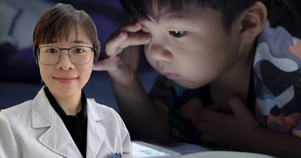 Ngày càng nhiều trẻ mắc hội chứng này do xem điện thoại, tivi quá nhiều: Bác sĩ chỉ cách phòng ngừa