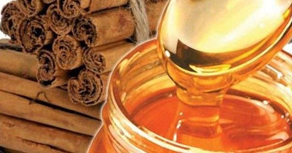 Nước quế mật ong uống đúng 4 
