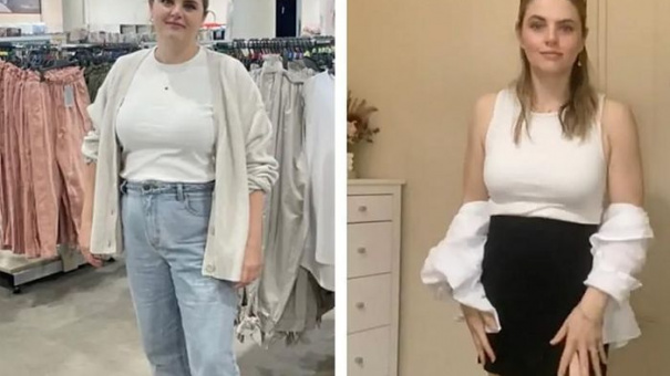 Bỏ một thói quen buổi tối, người mẹ 80kg lấy lại vóc dáng thon gọn
