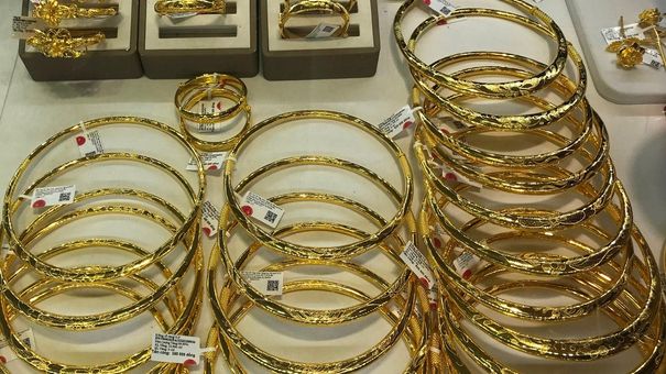 Giá vàng SJC cán mức cao nhất lịch sử: 74,5 triệu đồng/ lượng