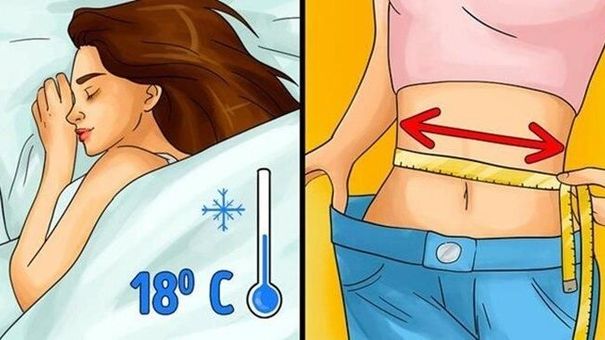 5 mẹo nhỏ giúp đốt mỡ, giảm cân hiệu quả ngay cả khi chìm vào giấc ngủ