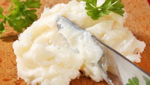 4 loại thực phẩm màu trắng là 