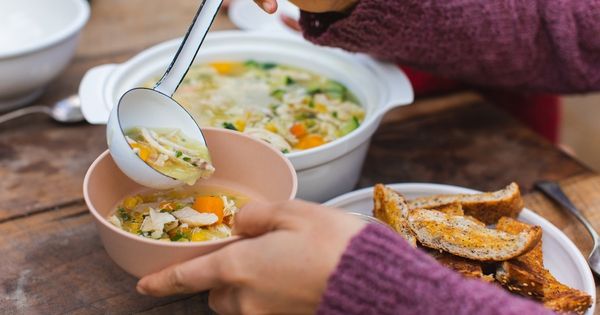 Điều gì xảy ra với cơ thể khi bạn ăn súp mỗi ngày nếu thời tiết chuyển lạnh?