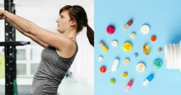 Ngoài vitamin D, người muốn tăng cơ bắp cần cung cấp đủ 4 loại vitamin cho cơ thể mỗi ngày