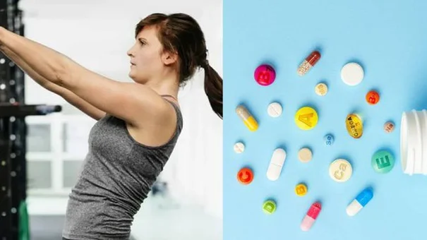 Ngoài vitamin D, người muốn tăng cơ bắp cần cung cấp đủ 4 loại vitamin cho cơ thể mỗi ngày
