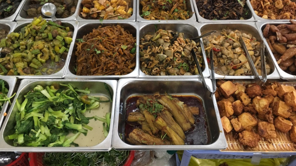 Ăn chay - Sự lựa chọn của nhiều bạn trẻ