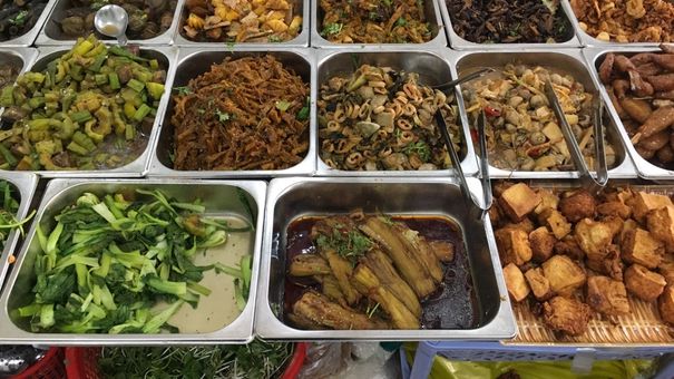Ăn chay - Sự lựa chọn của nhiều bạn trẻ