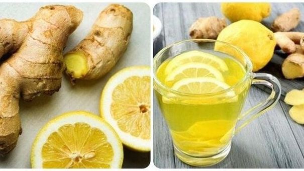 Thời điểm nên uống trà chanh gừng để cơ thể hưởng lợi