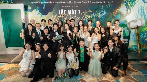 “Lật Mặt 7” ra mắt dàn diễn viên chính với nhiều gương mặt đình đám