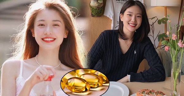 Từ giờ đến Tết duy trì uống vitamin E vào đúng “giờ vàng”, làn da sẽ căng mọng, mịn màng bất ngờ