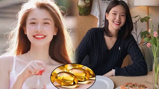 Từ giờ đến Tết duy trì uống vitamin E vào đúng “giờ vàng”, làn da sẽ căng mọng, mịn màng bất ngờ