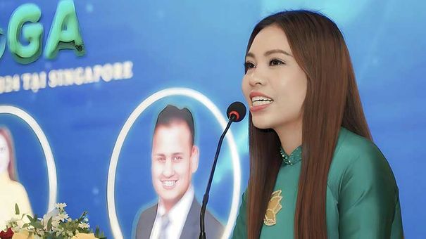 Khởi động giải Vô địch Ngôi sao Yoga quốc tế YSK 2024 tại Singapore