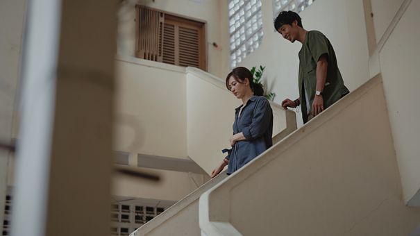 Phim Mai hé lộ tình chị em chênh lệch 7 tuổi giữa Phương Anh Đào và Tuấn Trần