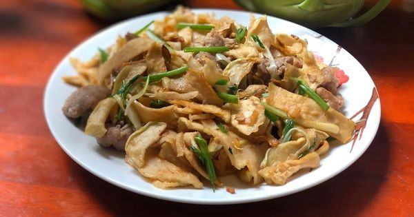 Loại củ hỗ trợ điều trị tim mạch, tiểu đường, đem phơi khô để dự trữ ăn Tết thì còn bất ngờ hơn