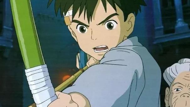 The Boy and the Heron: Hành trình “chữa lành” tuổi thiếu niên