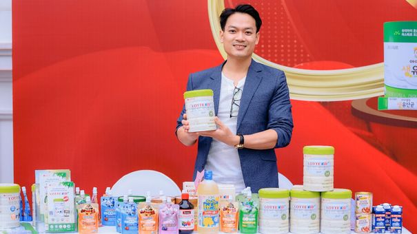 Hoan TT ra mắt loạt thực phẩm và hàng tiêu dùng mới từ Australia và Hàn Quốc
