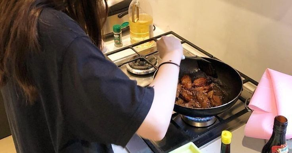 Thói quen nấu nướng nhiều người mắc đang 