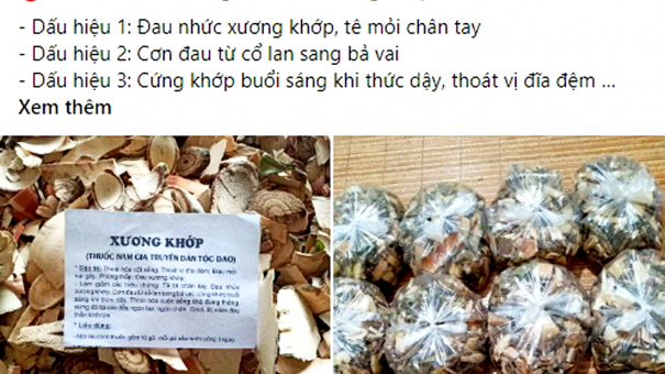 Nghe Các Mẹo Trên Mạng Rước Khổ Vào Người