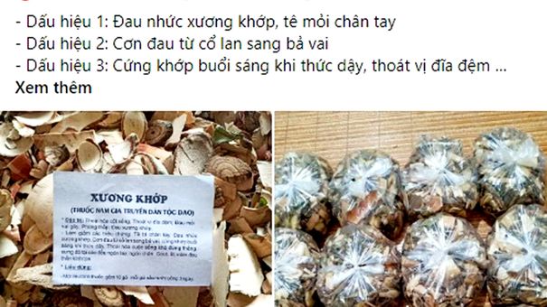 Nghe Các Mẹo Trên Mạng Rước Khổ Vào Người