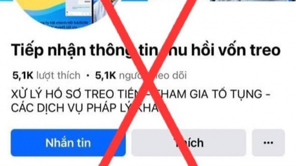 Bộ Công an cảnh báo thủ đoạn lừa đảo ‘lấy lại tiền từng bị lừa’
