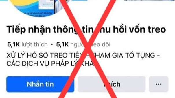 Bộ Công an cảnh báo thủ đoạn lừa đảo ‘lấy lại tiền từng bị lừa’