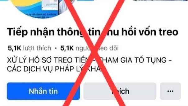 Bộ Công an cảnh báo thủ đoạn lừa đảo ‘lấy lại tiền từng bị lừa’